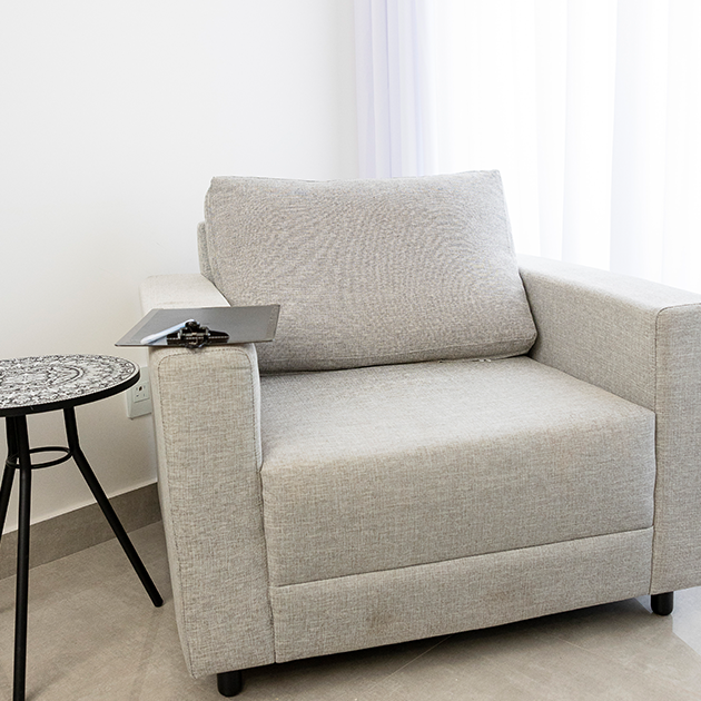 Um espaço seguro para se expressar